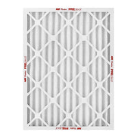 AAF Flanders 18 in. W x 24 in. H x 2 in. D 8 MERV Pleated Air Filter (Pack of 12)