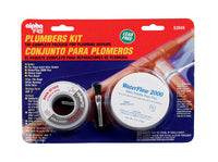 Alpha Fry 6 oz Lead-Free Plumbers Kit 0.12 in. D Silver-Bearing Alloy 1 pc - Open Box