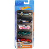Hot Wheels Diecast Car Multi-Colored 5 pc - Deal of The Week
