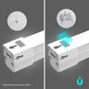 Feit SHOP 24 in. 1-Light each 50 W LED Shop Light