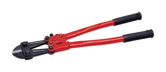 Performance Tool 18 in. Bolt Cutter Black/Red 1 pk