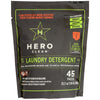 Hero Clean Juniper Scent Laundry Detergent Pod 45 45 pk (Pack of 4)