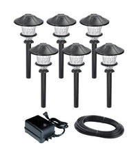 PATHLIGHT KIT 6PK BLK