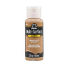 Plaid FolkArt Satin Coffee Latte Hobby Paint 2 oz. (Pack of 3)