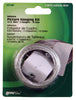Hillman AnchorWire Steel-Plated Light Duty Adhesive Hangers 2 lb. 5 pk (Pack of 10)