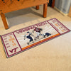 Virginia Tech Ticket Runner Rug - 30in. x 72in.