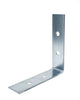 Simpson Strong-Tie 5.9 in. W X 1.5 in. L Galvanized Steel Angle