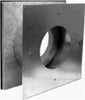 Selkirk 8 in. D Galvanized Steel Wall Thimble