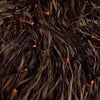 Celebrations Orange 100 ct LED Mini Halloween String Lights