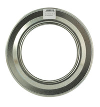 Selkirk 6 in. Dia. 28 Ga. Aluminum Pipe Collar (Pack of 6)