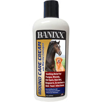Banixx Wound Care Cream W/Marine Collagen