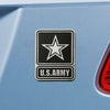 U.S. Army 3D Chromed Metal Emblem