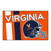 University of Virginia Uniform Rug - 19in. x 30in.
