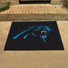 NFL - Carolina Panthers Rug - 34 in. x 42.5 in.