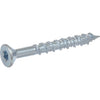 Hillman POWERPRO ONE No. 8 X 1-1/2 in. L Star Flat Head Multi-Material Screw 25 pk