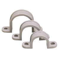 Gardner Bender 3/4 in. D Plastic Conduit Strap 20 pk - Open Box