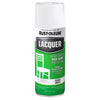 Rust-Oleum Specialty Lacquer White Spray Paint 11 oz.