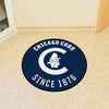 MLB - Chicago Cubs Retro Collection Roundel Rug - 27in. Diameter - (1911)