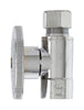Plumb Pak 3/8 in. FIP X 3/8 in. Compression Brass Straight Valve - Deal of The Week