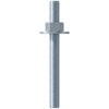 Simpson Strong-Tie 1/2 in. D X 5 in. L Galvanized Steel Hex Bolt 1 pk