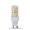 Feit T4 Bi-Pin LED Bulb Warm White 40 Watt Equivalence 1 pk