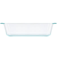 Pyrex 7 in. W X 11 in. L Baking Dish Clear (Pack of 4).