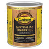 Cabot 140-3457 QT 1 Quart Amberwood Australian Timber Oil® For Outdoors (Pack of 4)