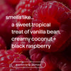 Method Vanilla & Raspberry Scent Gel Hand Wash 34 oz (Pack of 4)