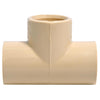 Charlotte Pipe FlowGuard 1/2 in. Socket in. X 1/2 in. D Socket CPVC Tee 10 pk - Deal of The Week