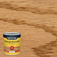 Minwax Wood Finish Semi-Transparent Ipswich Pine Oil-Based Wood Stain 1 qt.