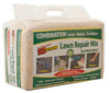 Rhino Seed EZ-Straw Kentucky Bluegrass Sun or Shade Seed, Mulch & Fertilizer 11 lb