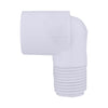 Genova Products 32805 1/2" PVC 90° Street Elbow (Pack of 50)