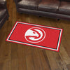 NBA - Atlanta Hawks 3ft. x 5ft. Plush Area Rug