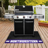 Northwestern University Grill Mat - 26in. x 42in.