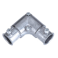 Sigma Electric ProConnex 3/4 in. D Die-Cast Zinc Corner Elbow For EMT 1 pk