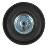 Apex 3.5 in. D X 10 in. D 300 lb Offset Hand Truck Tire Rubber
