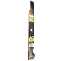 MaxPower 42 in. Standard Mower Blade For Riding Mowers 1 pk