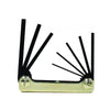 Eklind SAE Fold-Up Hex Key Set 8 pc