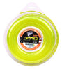 MaxPower Optic Yellow Commercial Grade Premium Twisted Trimmer Line 0.095 Dia. in.x100 L ft.