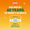 OFF! Insect Repellent Coil For Mosquitoes 1.06 oz. (Pack of 6)