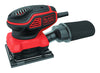 Black+Decker Corded 2 amps 120 V 1/4 Sheet Finishing Sander