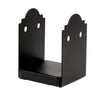 POST BASE OA GLV 7.25X6" (Pack of 6)