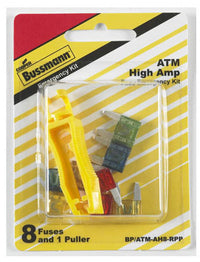 Bussmann 30 amps ATM Emergency Fuse Kit 1 pk (Pack of 5)