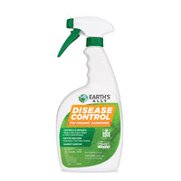Earth's Ally Organic Liquid Disease Control 24 oz (Pack of 6)