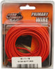 Coleman Cable 33 ft. 18 Ga. Primary Wire Red