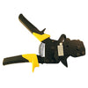 Apollo 1 in. Crimping Tool Black/Yellow 1 pc