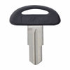 Hillman Automotive Key Blank Double  For Suzuki (Pack of 5).