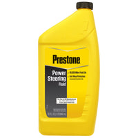 Prestone Power Steering Fluid, 32 oz. (Pack of 12)