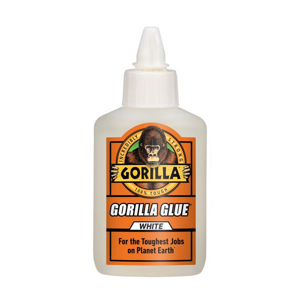 Gorilla Extra Strength Polyurethane White Glue 2 fl. oz.
