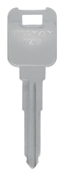 Llave en blanco doble Hillman Automotive para Mazda (paquete de 10).